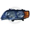 KLOKKERH 00950141 Headlight